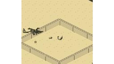Desert Strike: Return to the Gulf Game Boy