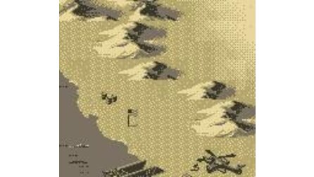 Desert Strike: Return to the Gulf Game Boy
