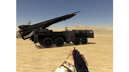 Desert Combat - Finale Version ist da!