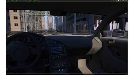 Nvidia-Demo Design Garage - Screenshots