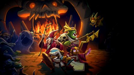 Desktop Dungeons: Rewind bietet schnellen Rollenspielspaß für zwischendurch in Comicoptik