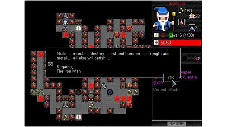 Desktop Dungeons - Screenshots