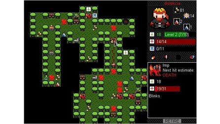 Desktop Dungeons - Screenshots