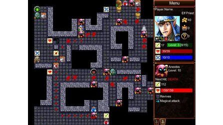 Desktop Dungeons - Screenshots
