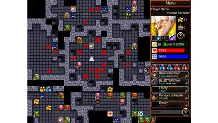 Desktop Dungeons - Screenshots