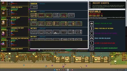 Desktopia - Screenshots vom besonderen Aufbauspiel