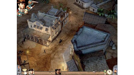 GameStar-TV - Mit Videos zu Desperados 2 und ÜberSoldier