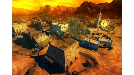 Helldorado: Conspiracy - Mehr Infos