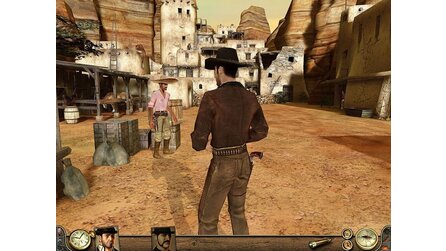 Desperados 2 - Screenshots