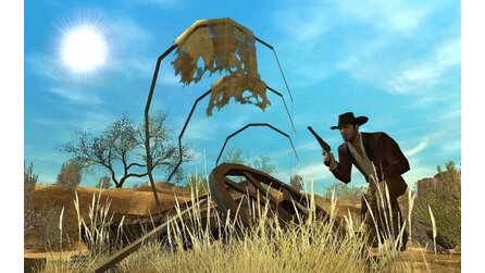 Desperados 2 - Screenshots