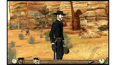 Desperados 2 - Screenshots