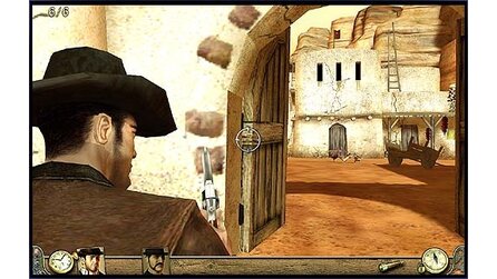 Desperados 2 - Neue Screenshots