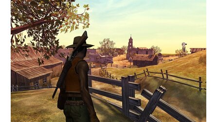 Desperados 2 - Eine Handvoll Screenshots