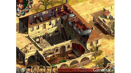 Desperados - Screenshots