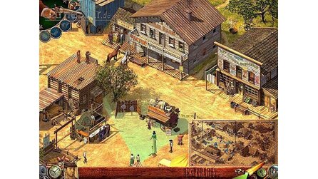Desperados - Screenshots