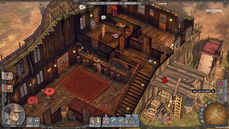 Desperados 3 - Screenshots