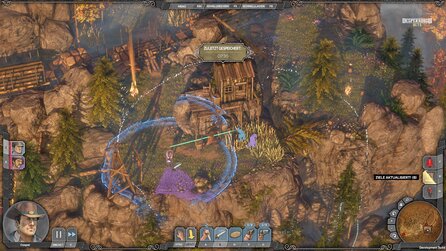 Desperados 3 - Screenshots