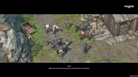 Desperados 3 - Screenshots