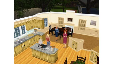 Desperate Housewives - TV-Tanten in Sims-Klon