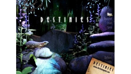 Destinies