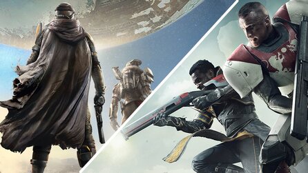 Destiny 2 - Mehr regelmäßiger Content, Publisher unzufrieden mit erstem Teil