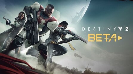 Betatest von Destiny 2 - Das ist nicht Sinn der Sache!