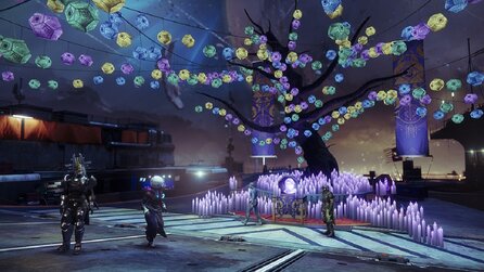 Destiny 2 - Hinweise auf die Rückkehr ins Cosmodrome und Exotic aus Destiny 1 entdeckt