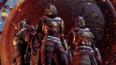 Destiny 2 - Update 1.1.3 mit öffentlichem Chat, Strike-Scores und mehr, Patch Notes