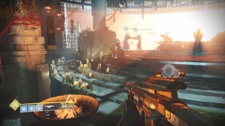 Destiny 2: Fluch des Osiris - Screenshots