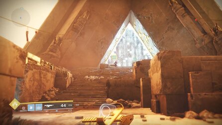 Destiny 2: Fluch des Osiris - Screenshots
