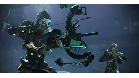 Destiny 2: Forsaken - Alle Infos zur ersten Erweiterung und Roadmap zum zweiten Jahr, Trailer