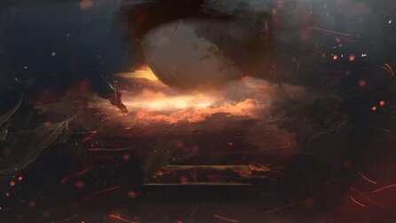 Destiny 2 - Mögliche erste Concept Arts für Destiny 2