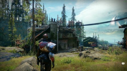 Destiny 2 im Technik-Test - Wie gut läuft die finale PC-Version?
