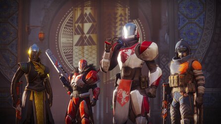 Destiny 2 - Gameplay-Video stellt den Social-Space »The Farm« vor