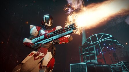 Destiny 2 - Hands-On: So spielt sich der Bungie-Shooter