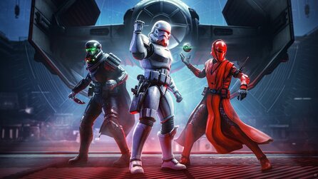 Das Imperium schlägt zurück: Star Wars zieht in einen der einstmals größten Shooter ein