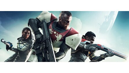 Destiny 2 - Umfrage: Sollen wir zum Release ein Sonderheft liefern?