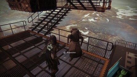 Hier findet ihr den Händler Xur diese Woche in Destiny 2