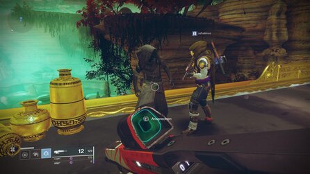 Xur Standort 18.10: Hier findet ihr den Händler diese Woche in Destiny 2