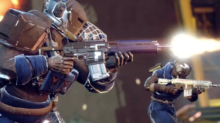 Destiny 2 - 1,2 Millionen gleichzeitig eingeloggte Spieler laut Bungie
