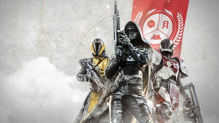 Destiny 2 - Spieler finden rechte Erkennungszeichen auf Rüstung, Bungie reagiert sofort