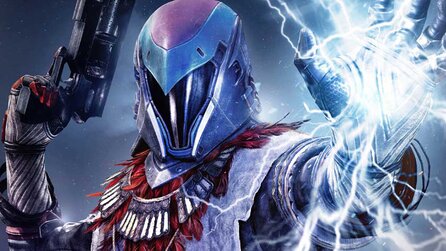 Destiny 2 im Quiz der Woche - Ist dein Licht-Level hoch genug, Erdenbeschützer?