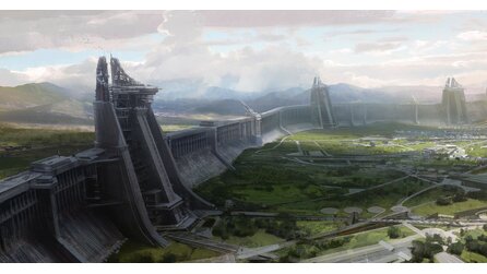 Destiny - Artworks und Konzeptgrafiken