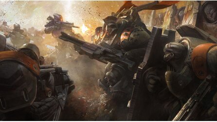 Destiny - Artworks und Konzeptgrafiken
