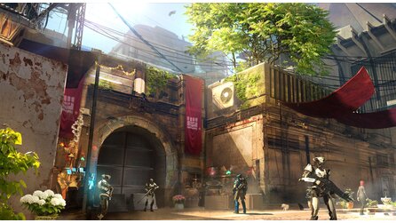 Destiny - Artworks und Konzeptgrafiken