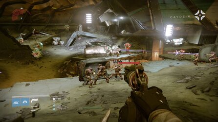 Destiny: The Taken King - Screenshots