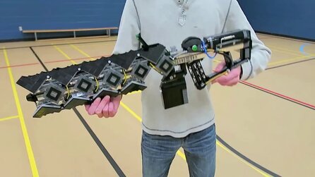 Destiny - Cool: Exotische Waffe aus Lego nachgebaut