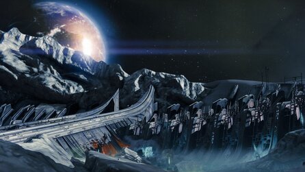 Leak zu Destiny 2: Shadowkeep - Die neue Herbst-Erweiterung spielt auf dem Mond