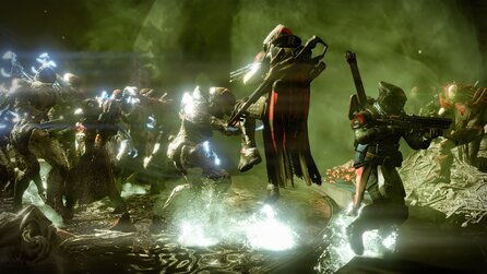 Destiny - Screenshots aus dem 2. DLC »Haus der Wölfe«