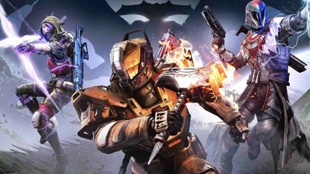 Destiny - Irre: Spieler besiegt Raid-Boss mit Rock-Band-Schlagzeug